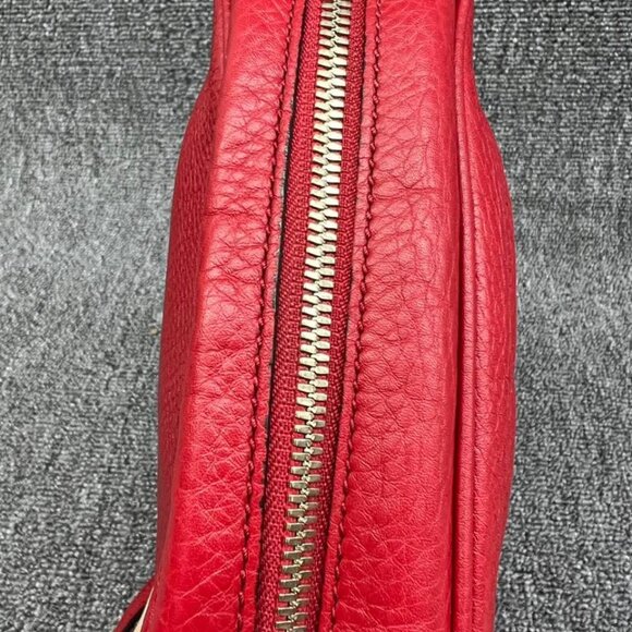 Gucci Disco Camera Crossbody Bag 670-032925 - Picture 4 of 14